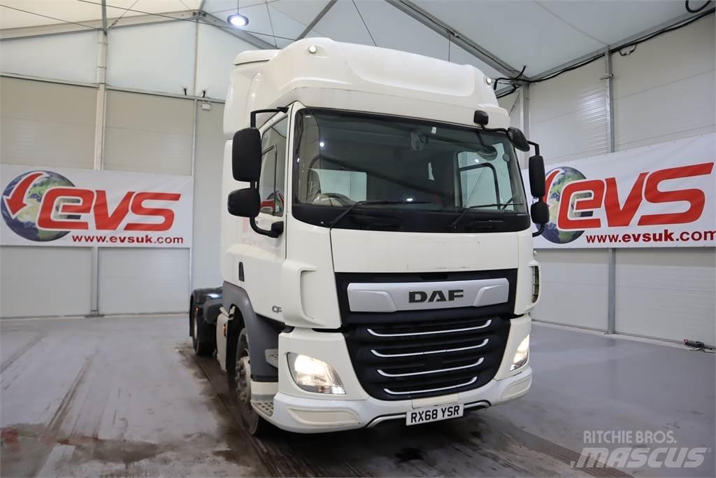 DAF CF450 Тягачі