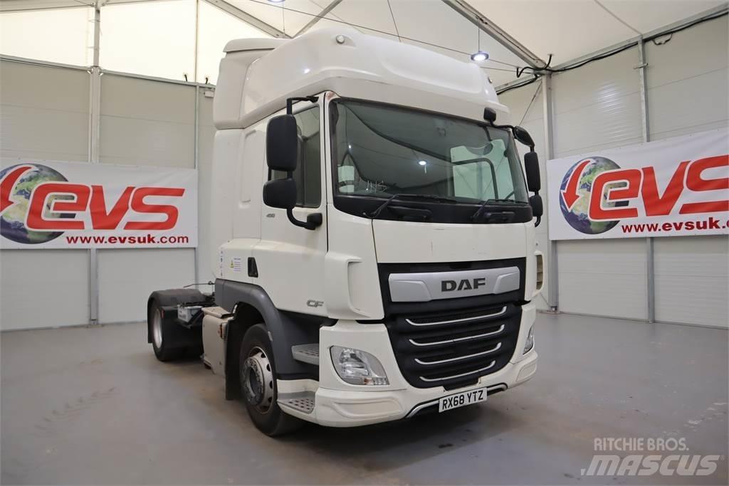 DAF CF450 Тягачі