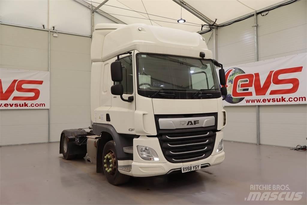 DAF CF450 Тягачі