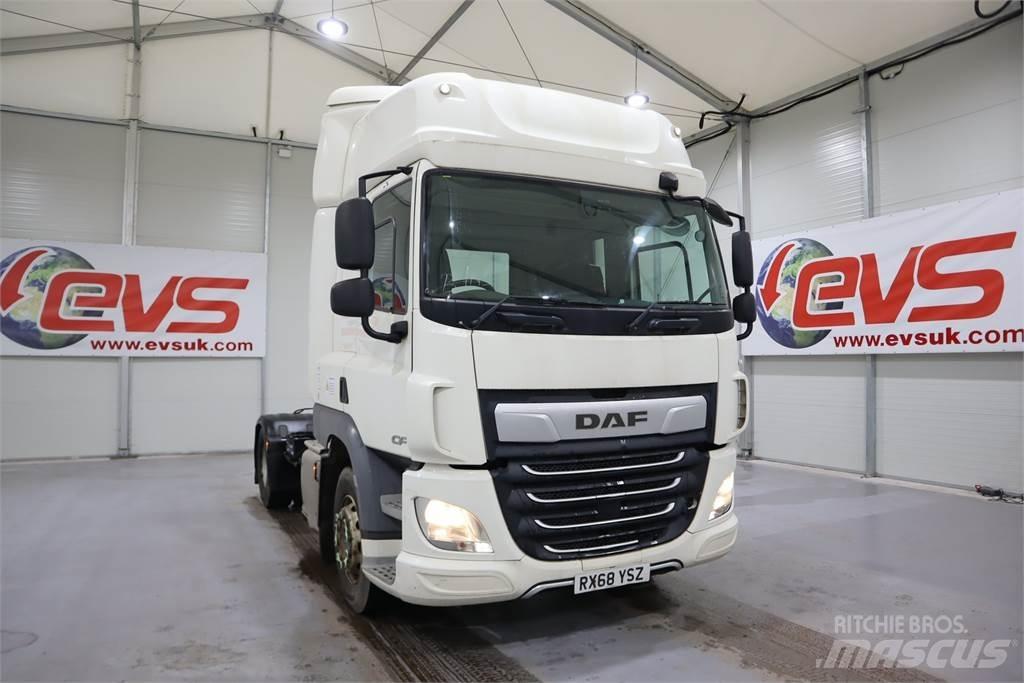 DAF CF450 Тягачі