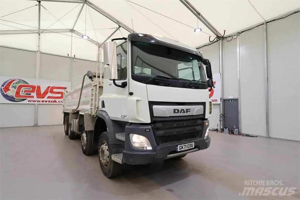DAF CF460 Самоскиди