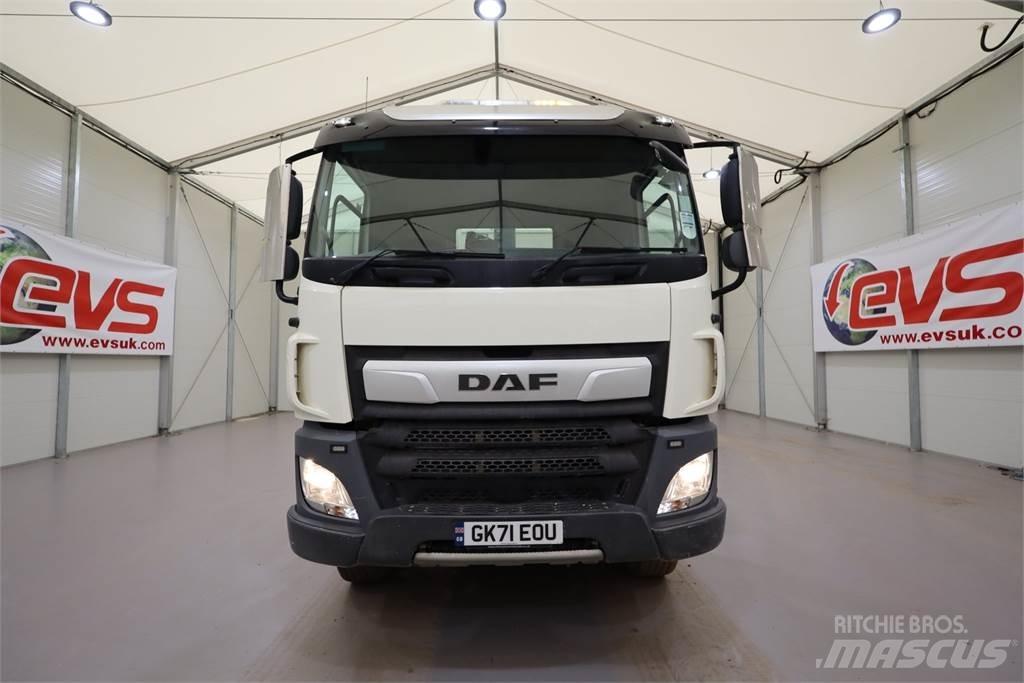 DAF CF460 Самоскиди