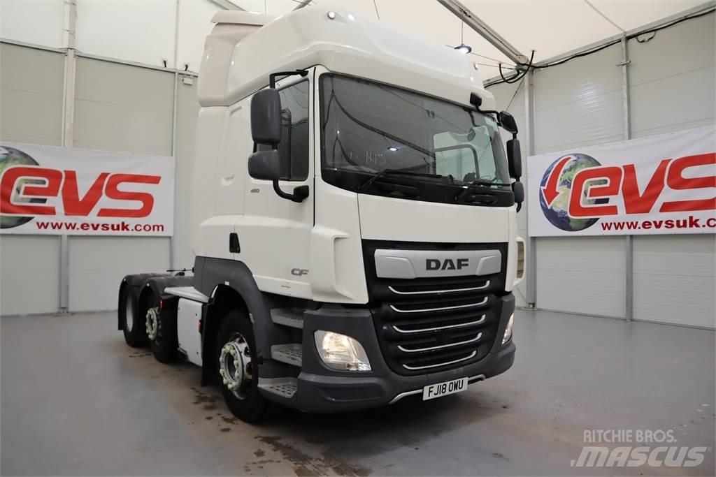 DAF CF480 Тягачі