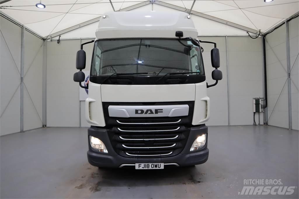 DAF CF480 Тягачі