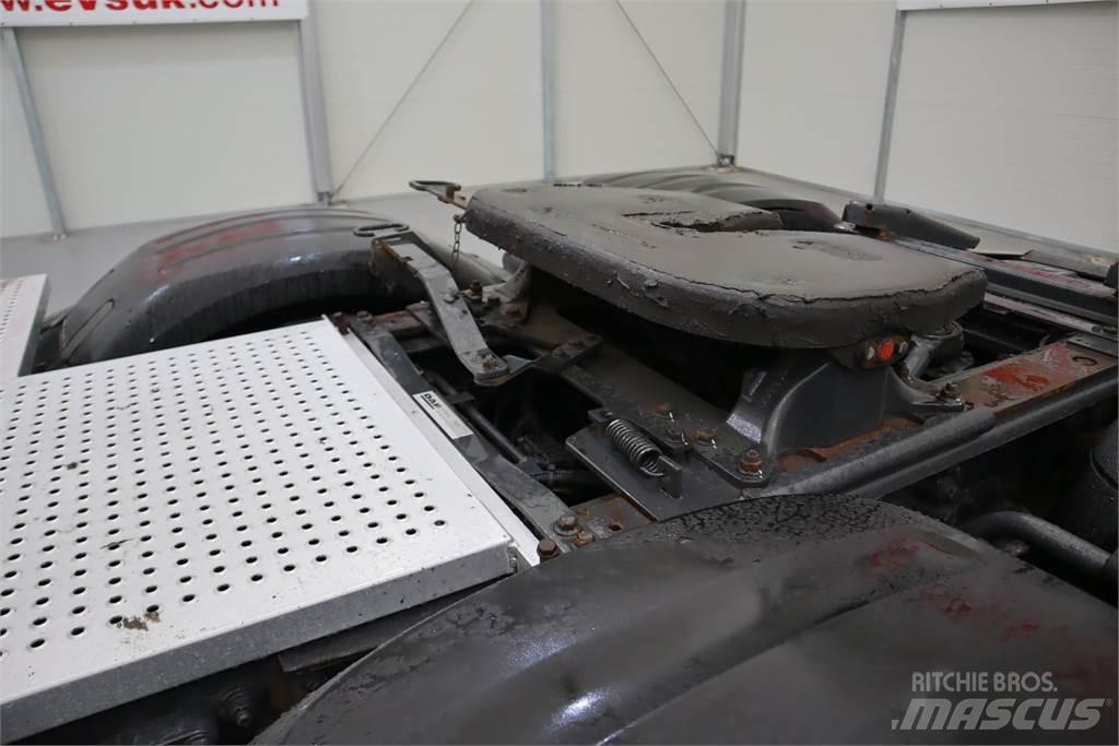 DAF CF480 Тягачі
