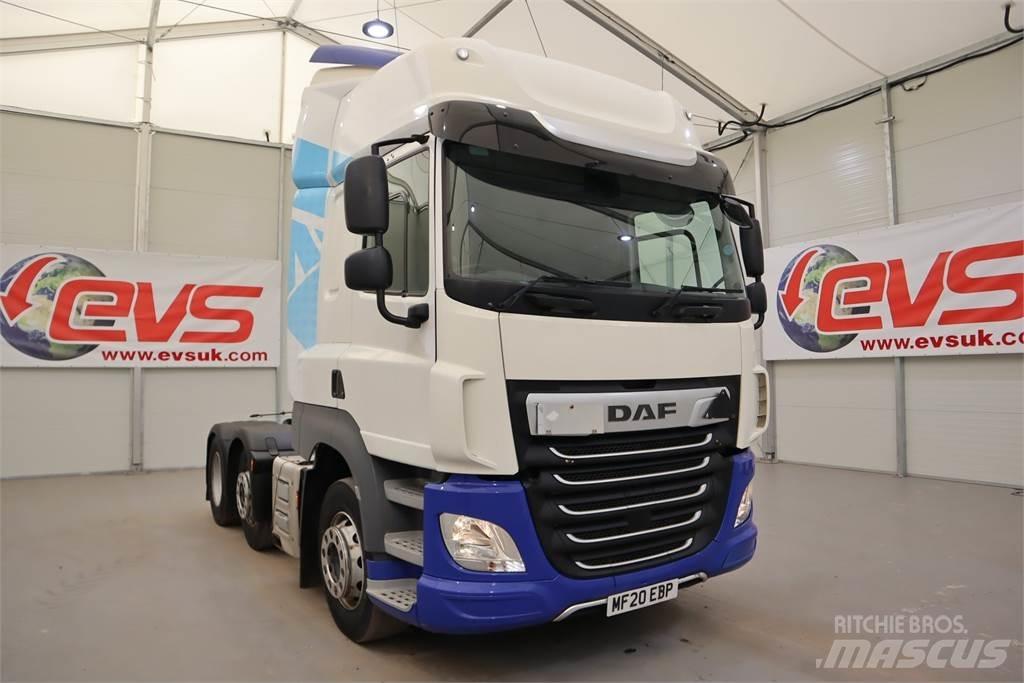 DAF CF530 Тягачі