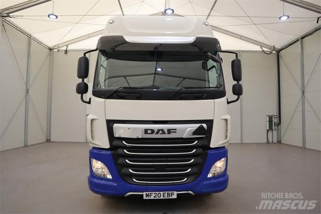 DAF CF530 Тягачі