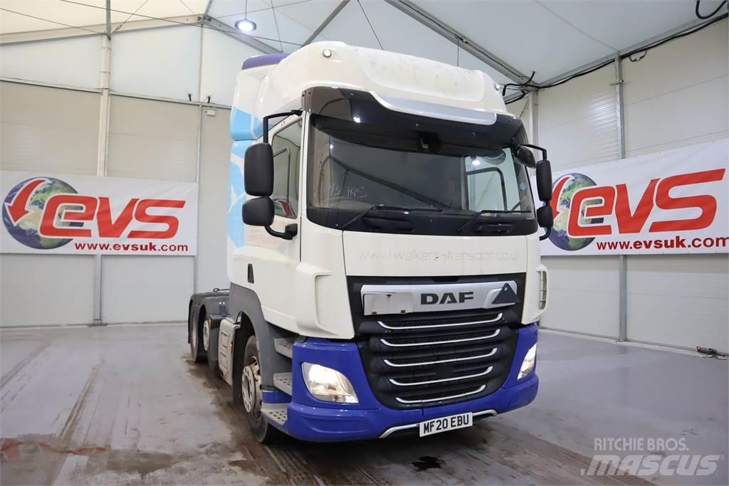 DAF CF530 Тягачі