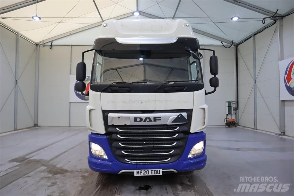DAF CF530 Тягачі