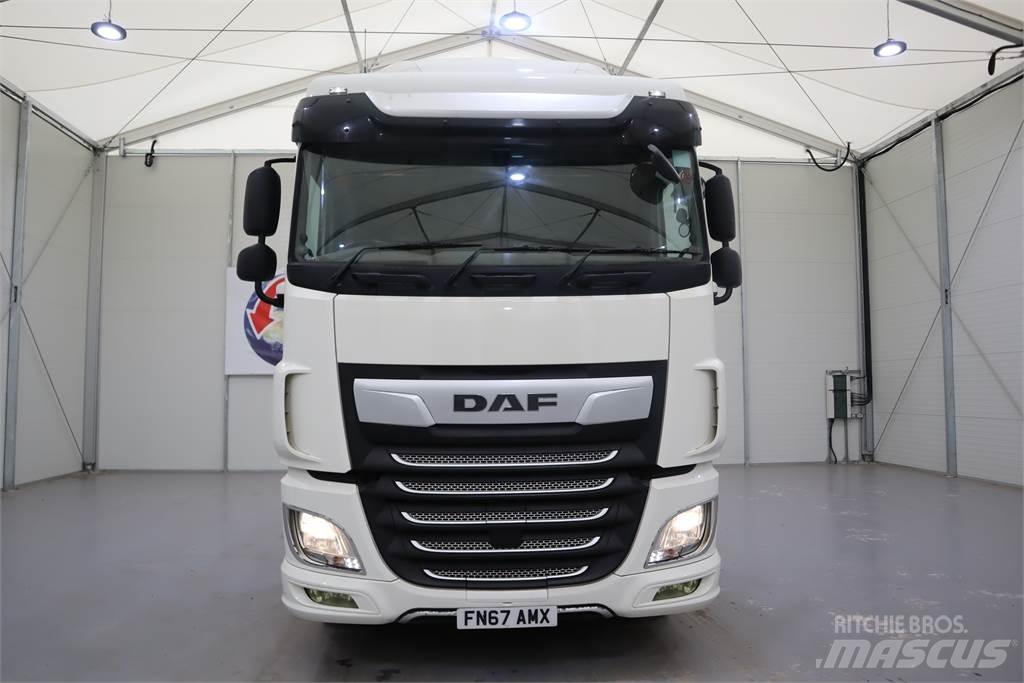DAF XF480 Тягачі
