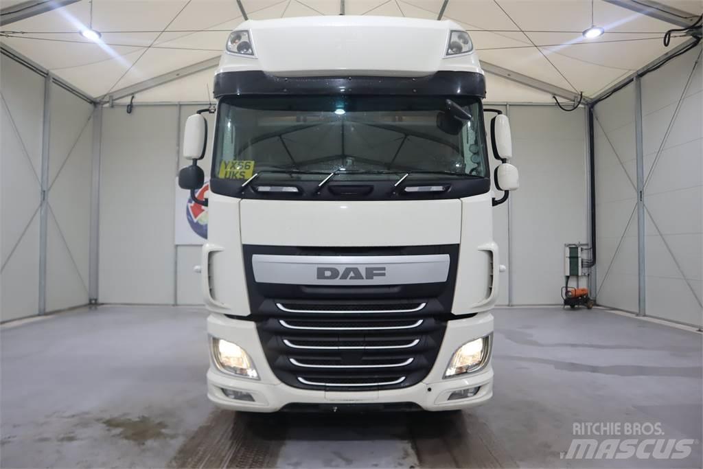 DAF XF510 Тягачі
