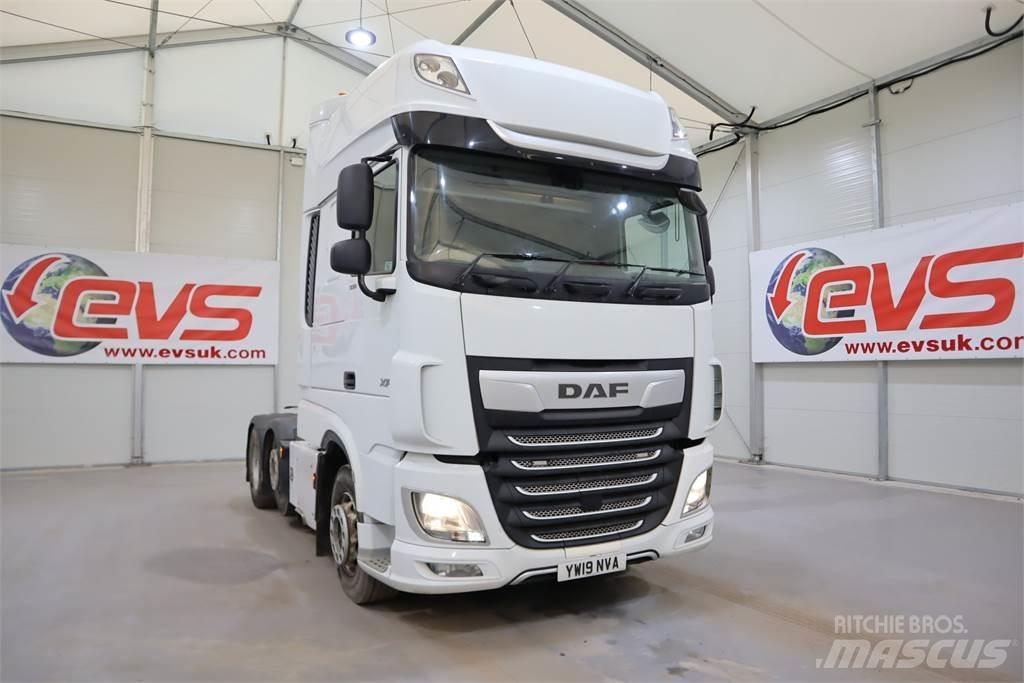 DAF XF530 Тягачі