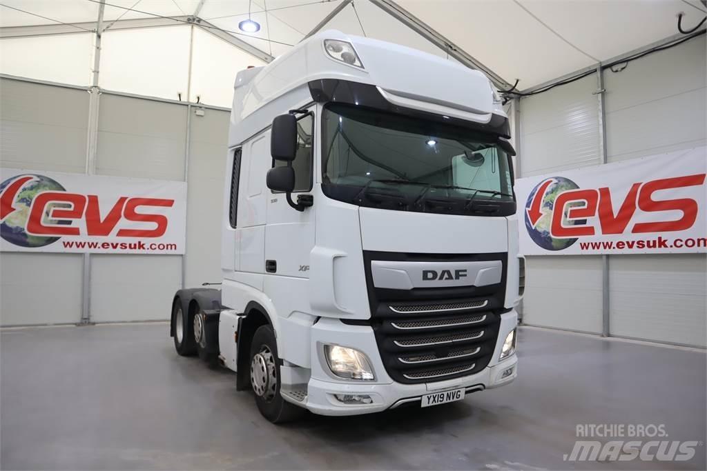 DAF XF530 Тягачі