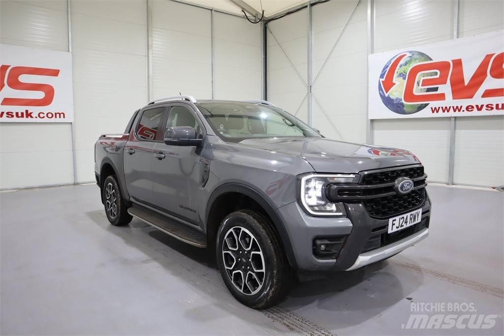 Ford RANGER WILDTRAK Будтехніка - Інші