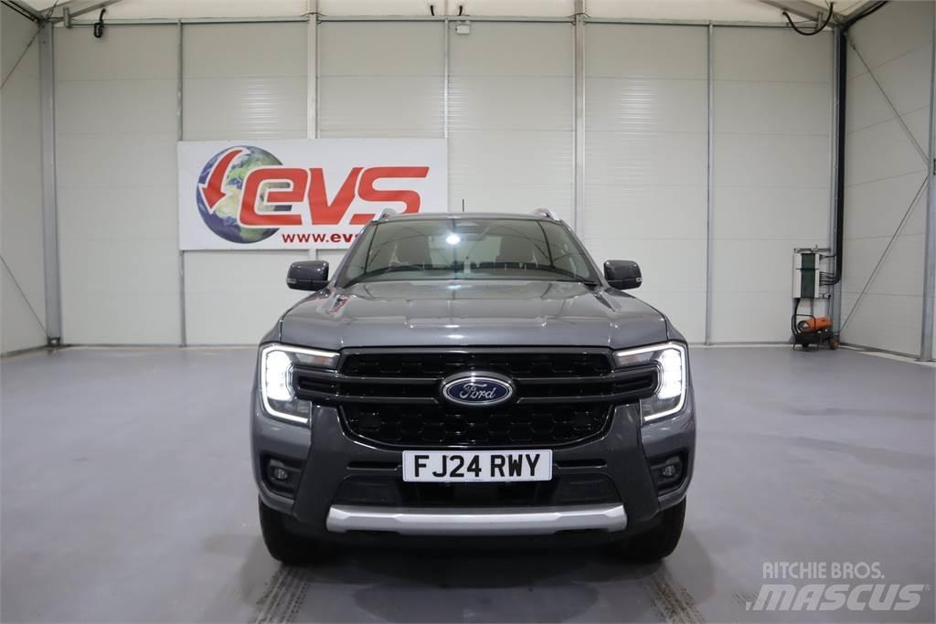 Ford RANGER WILDTRAK Будтехніка - Інші