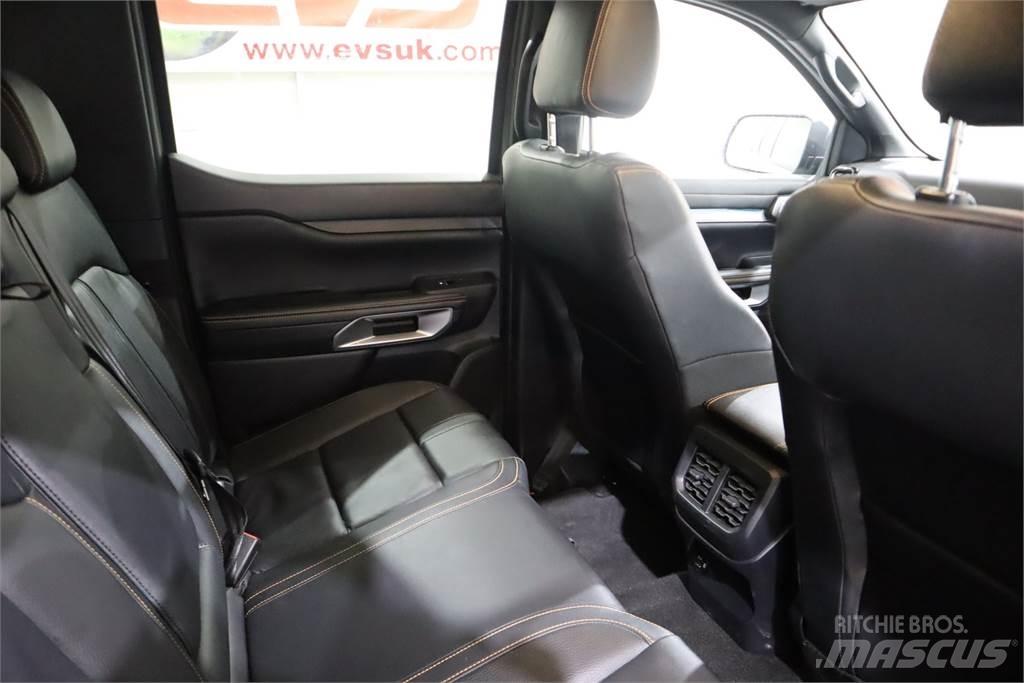 Ford RANGER WILDTRAK Будтехніка - Інші