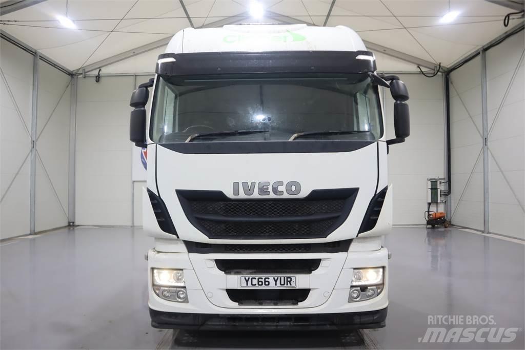 Iveco Stralis 460 Тягачі