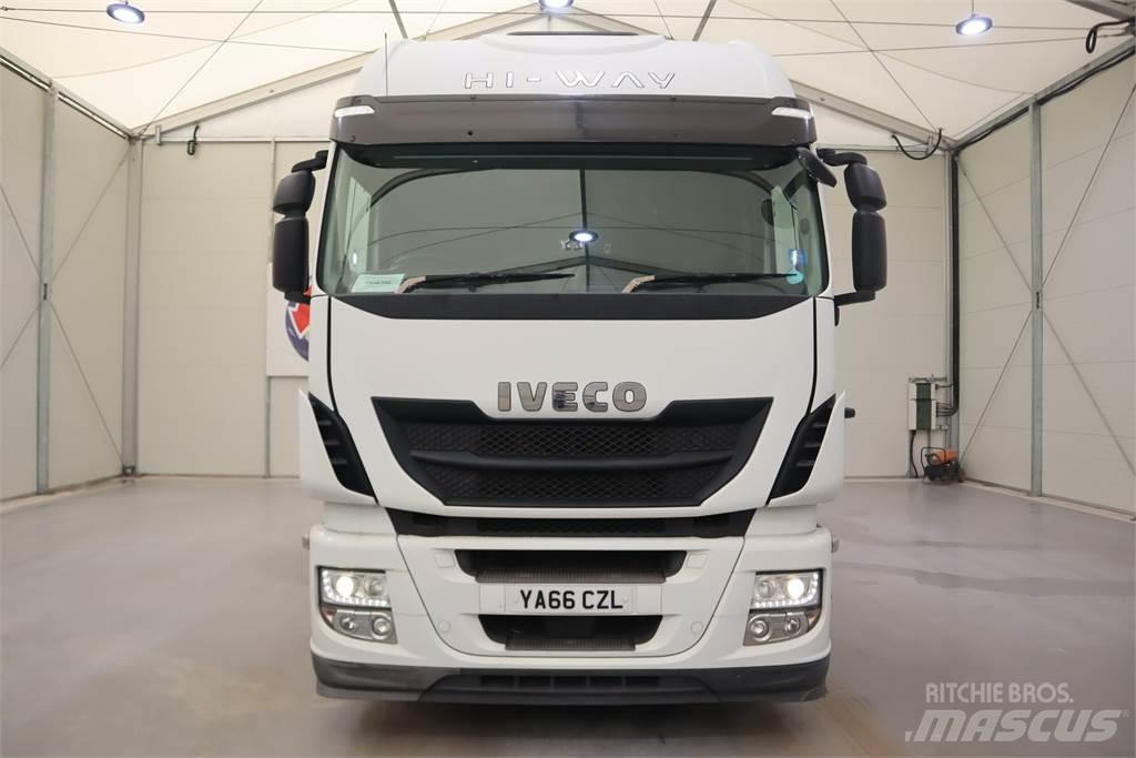 Iveco Stralis 460 Тягачі