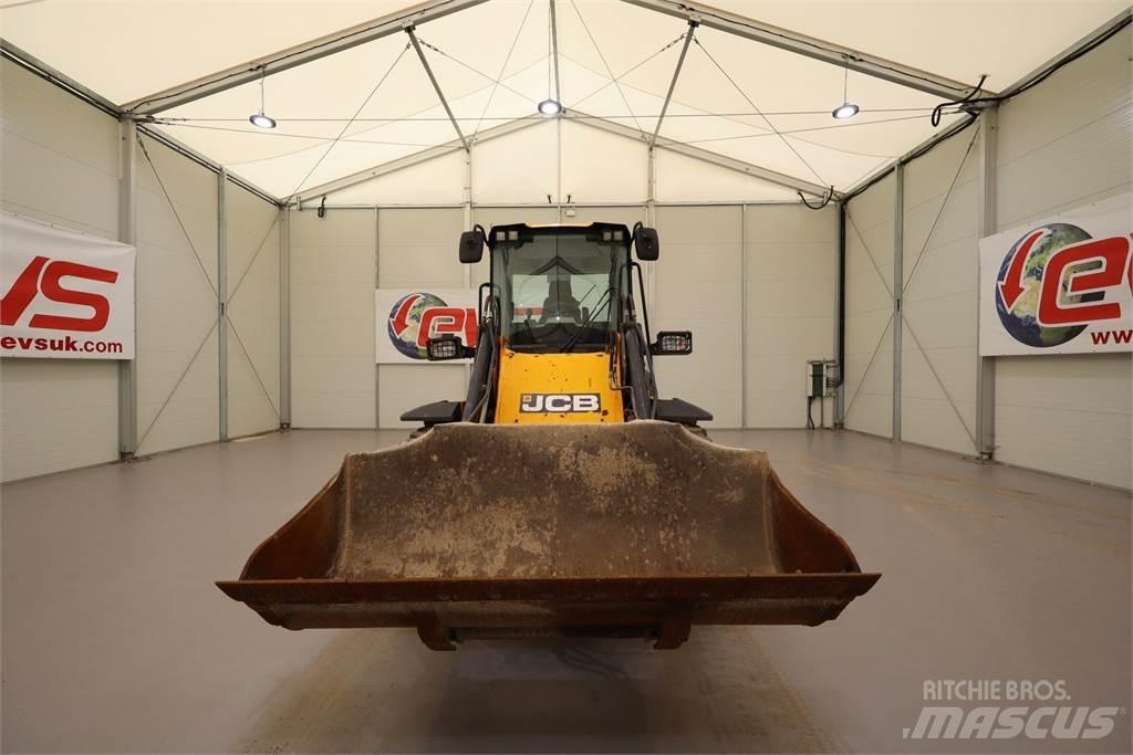 JCB 411 WHEEL LOADER Cажалки