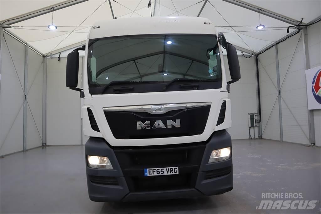 MAN TGX 26.440 Тягачі