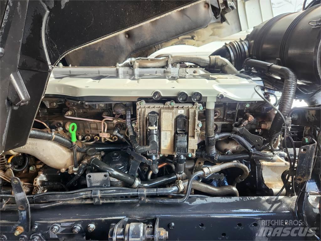 MAN TGX 26.440 Тягачі