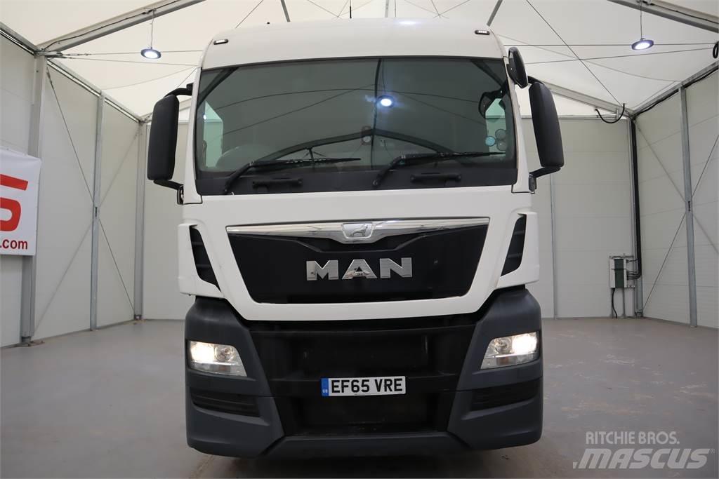 MAN TGX 26.440 Тягачі