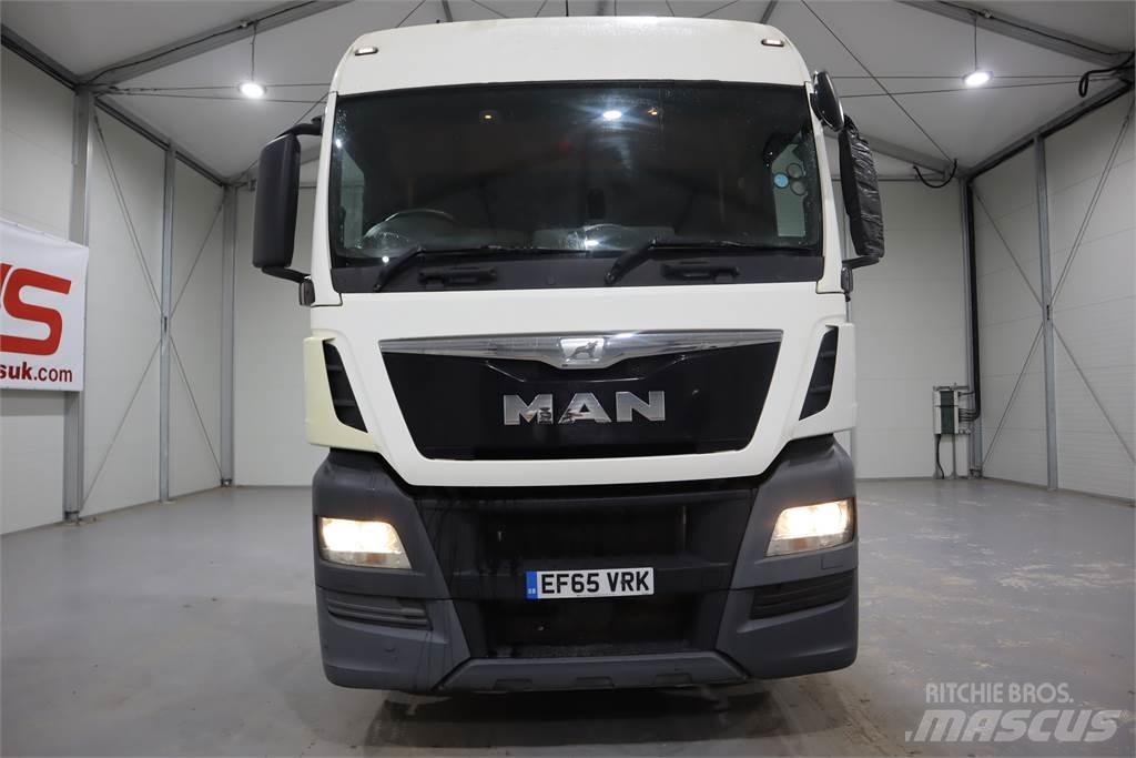 MAN TGX 26.440 Тягачі