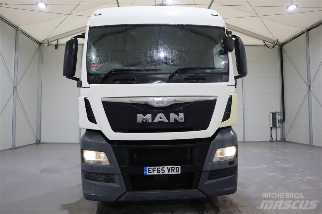 MAN TGX 26.440 Тягачі