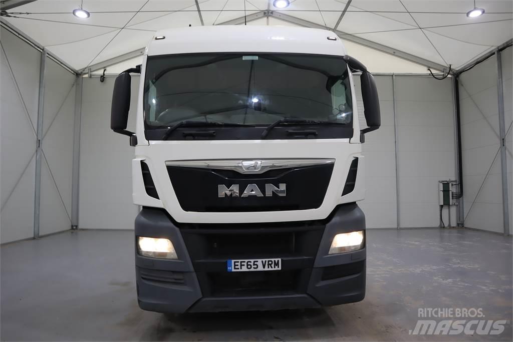 MAN TGX 26.440 Тягачі
