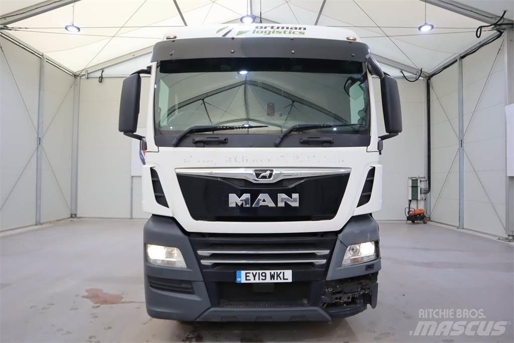MAN TGX 26.460 Тягачі