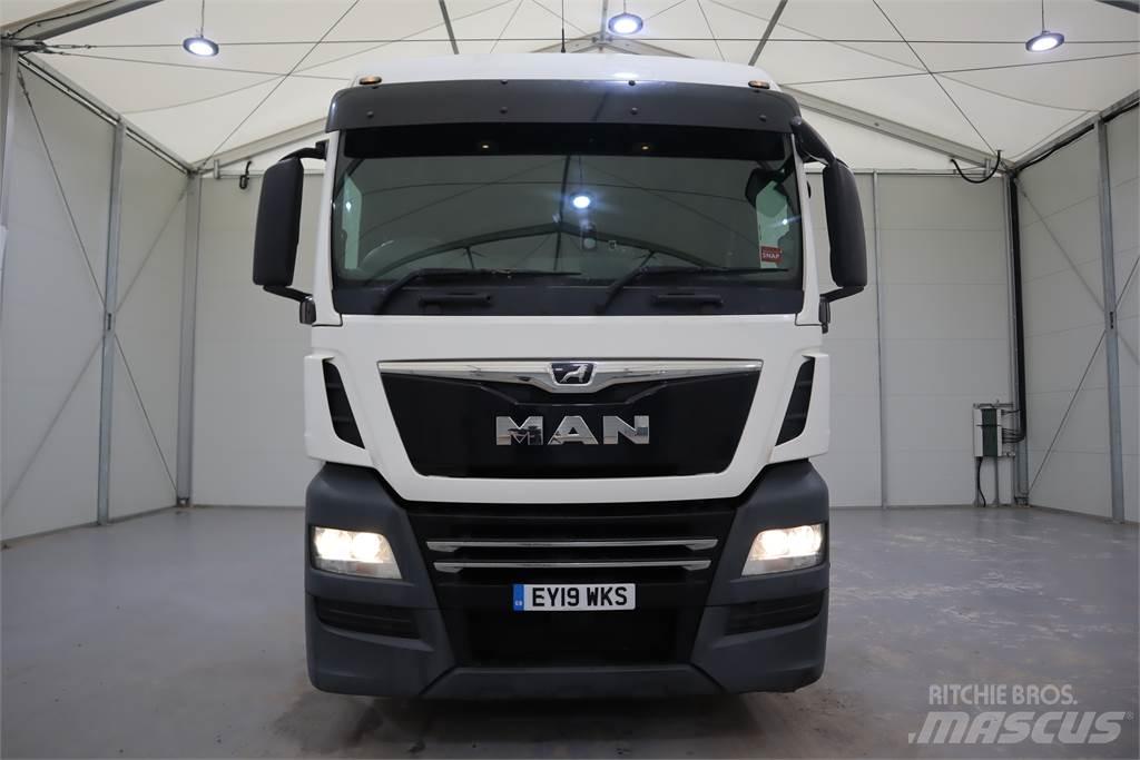 MAN TGX 26.460 Тягачі