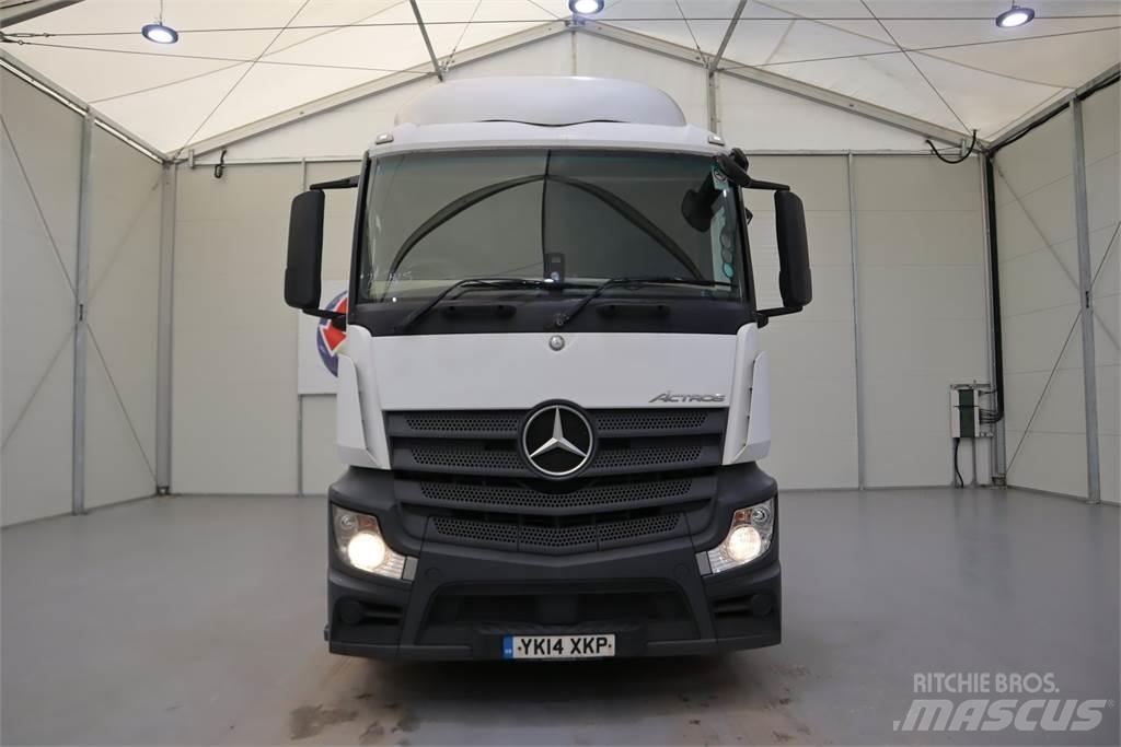 Mercedes-Benz ACTROS 1840 Тягачі
