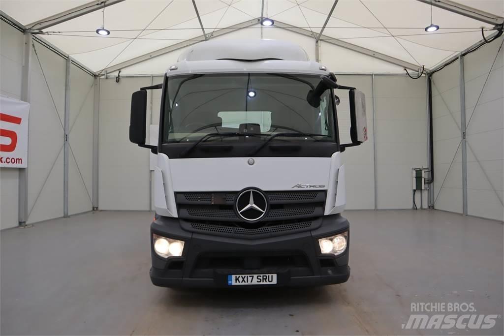 Mercedes-Benz ACTROS 1840 Тягачі