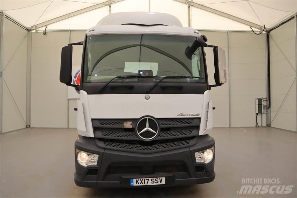 Mercedes-Benz Actros 1840 Тягачі
