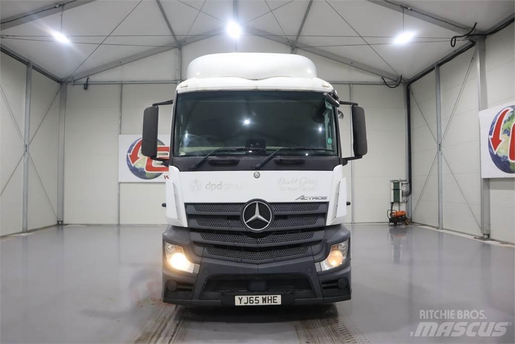 Mercedes-Benz Actros 1840 Тягачі