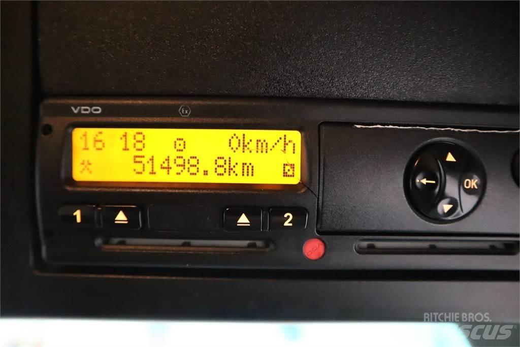 Mercedes-Benz Actros 1840 Тягачі