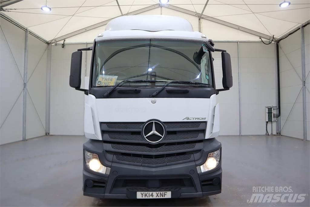 Mercedes-Benz Actros 1840 Тягачі