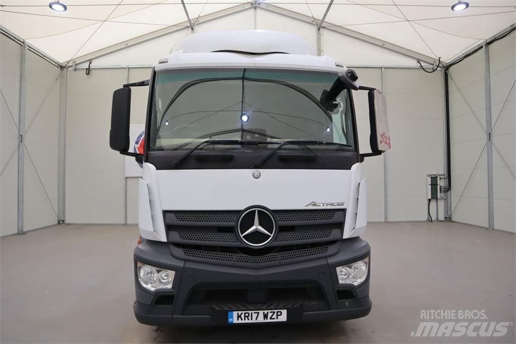 Mercedes-Benz Actros 1840 Тягачі