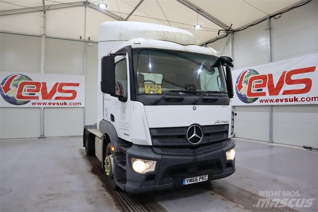 Mercedes-Benz Actros 1840 Тягачі