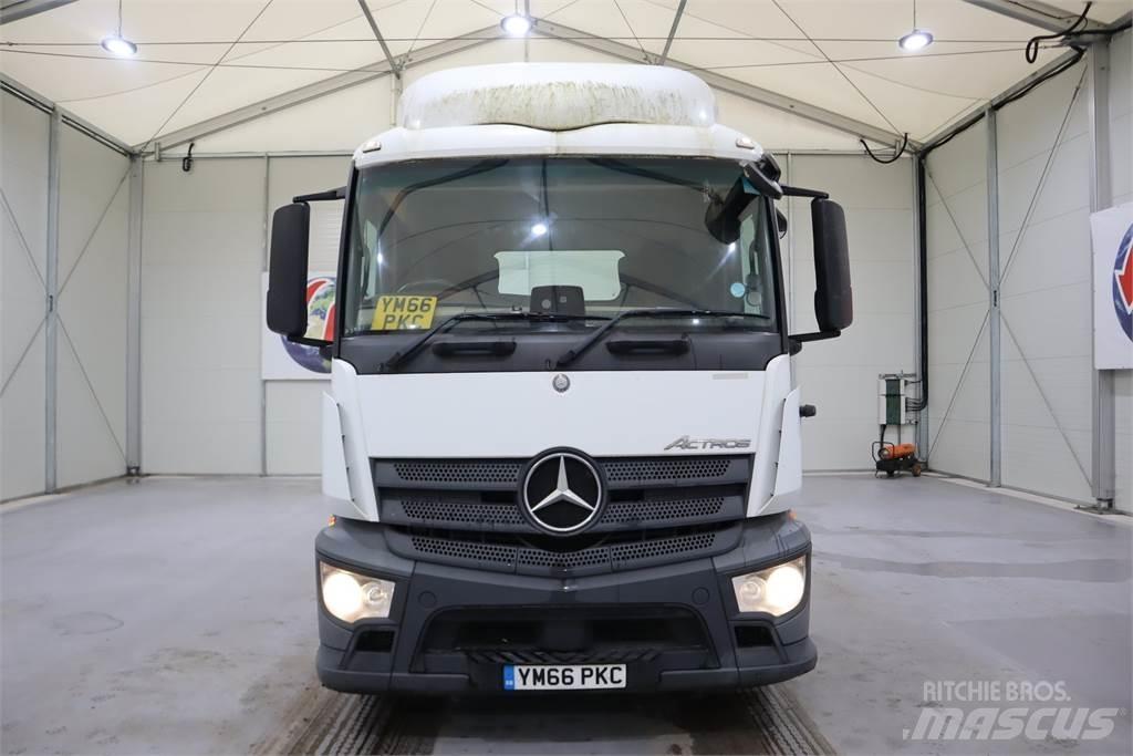 Mercedes-Benz Actros 1840 Тягачі