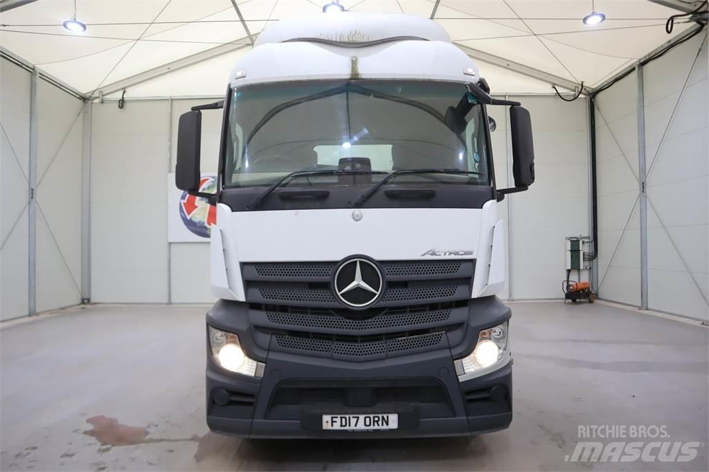 Mercedes-Benz Actros 1840 Тягачі