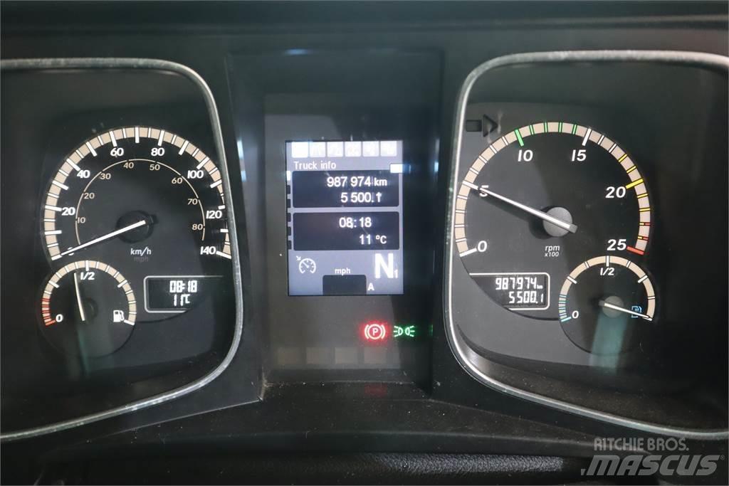 Mercedes-Benz Actros 1840 Тягачі