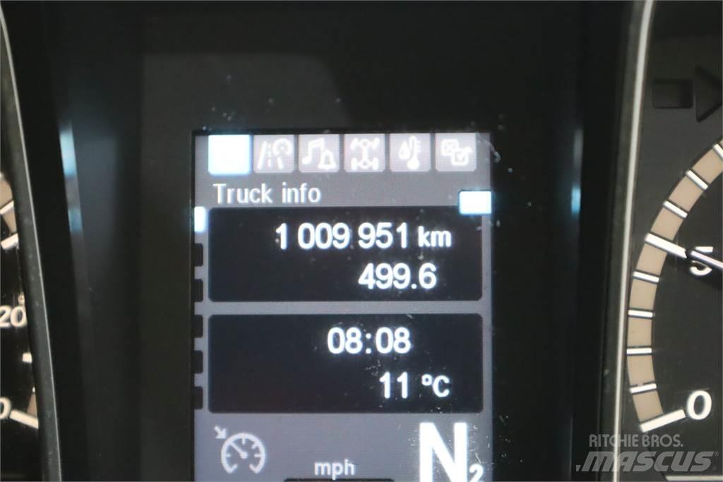 Mercedes-Benz Actros 1840 Тягачі