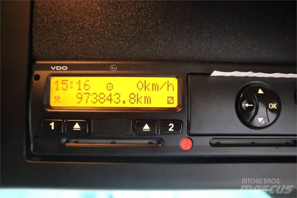 Mercedes-Benz Actros 1840 Тягачі