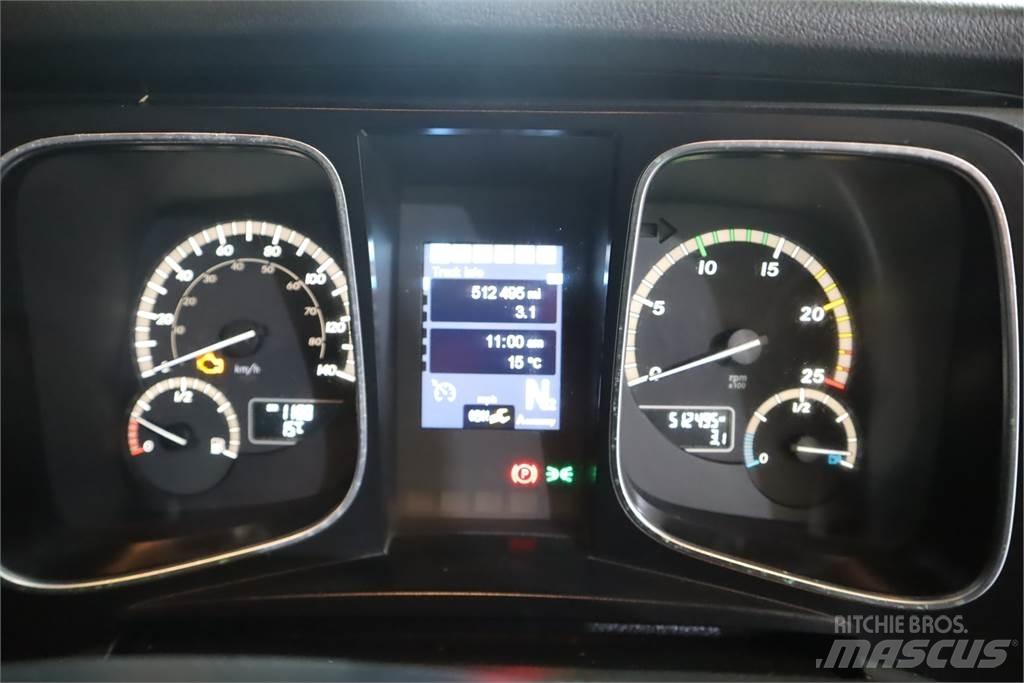 Mercedes-Benz Actros 1840 Тягачі