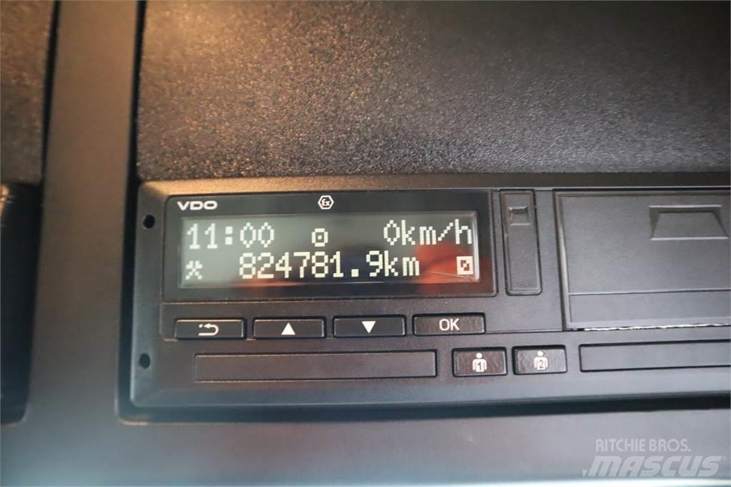 Mercedes-Benz Actros 1840 Тягачі