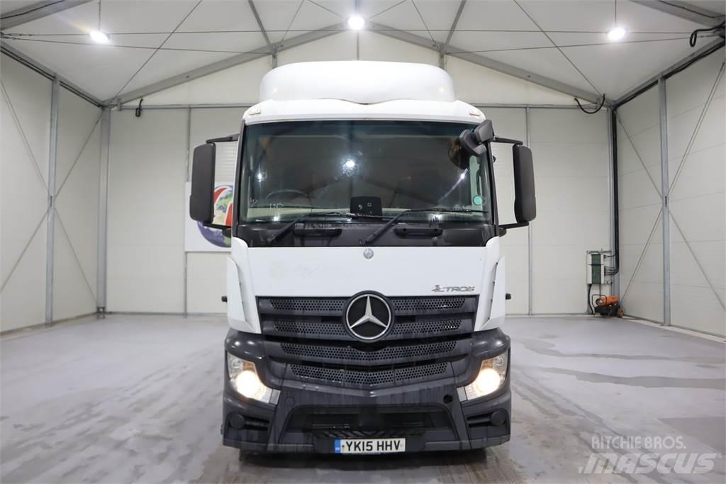 Mercedes-Benz Actros 1840 Тягачі