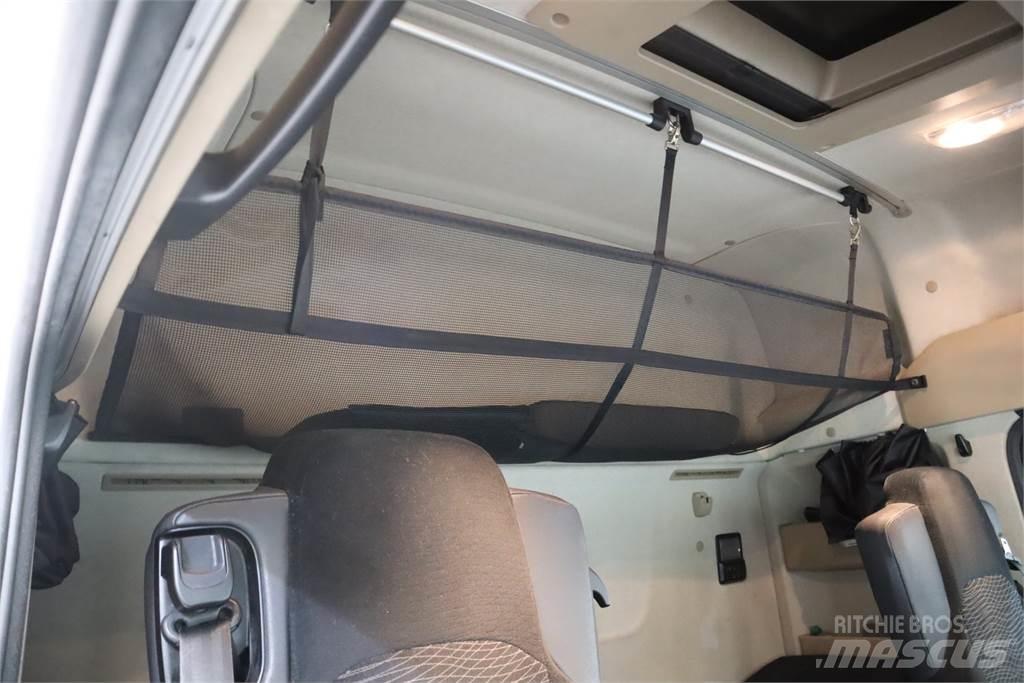 Mercedes-Benz Actros 1840 Тягачі