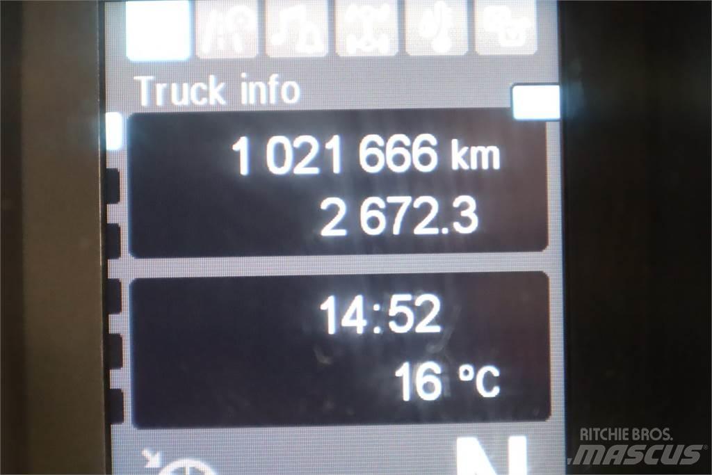 Mercedes-Benz Actros 1840 Тягачі