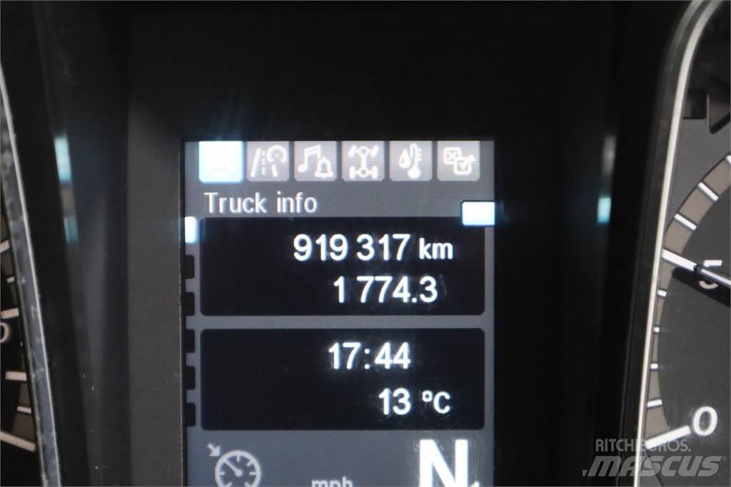 Mercedes-Benz Actros 1840 Тягачі